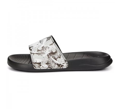 4s Puma 391015-01 POPCAT WMNS POWER FLOWER - black/flower